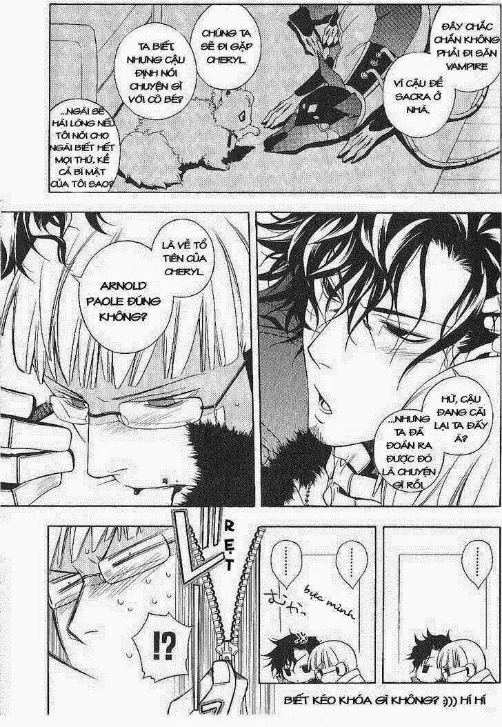 Vassalord - Chapter 4.1 - Trang 14