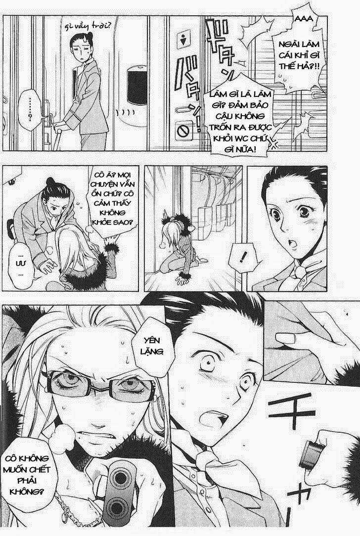 Vassalord - Chapter 4.1 - Trang 15