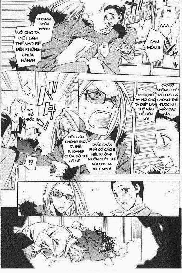 Vassalord - Chapter 4.1 - Trang 16