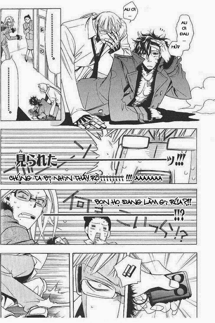 Vassalord - Chapter 4.1 - Trang 17