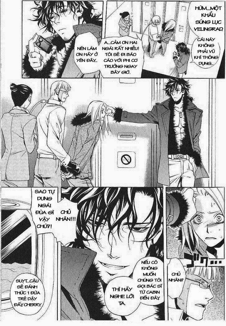 Vassalord - Chapter 4.1 - Trang 20