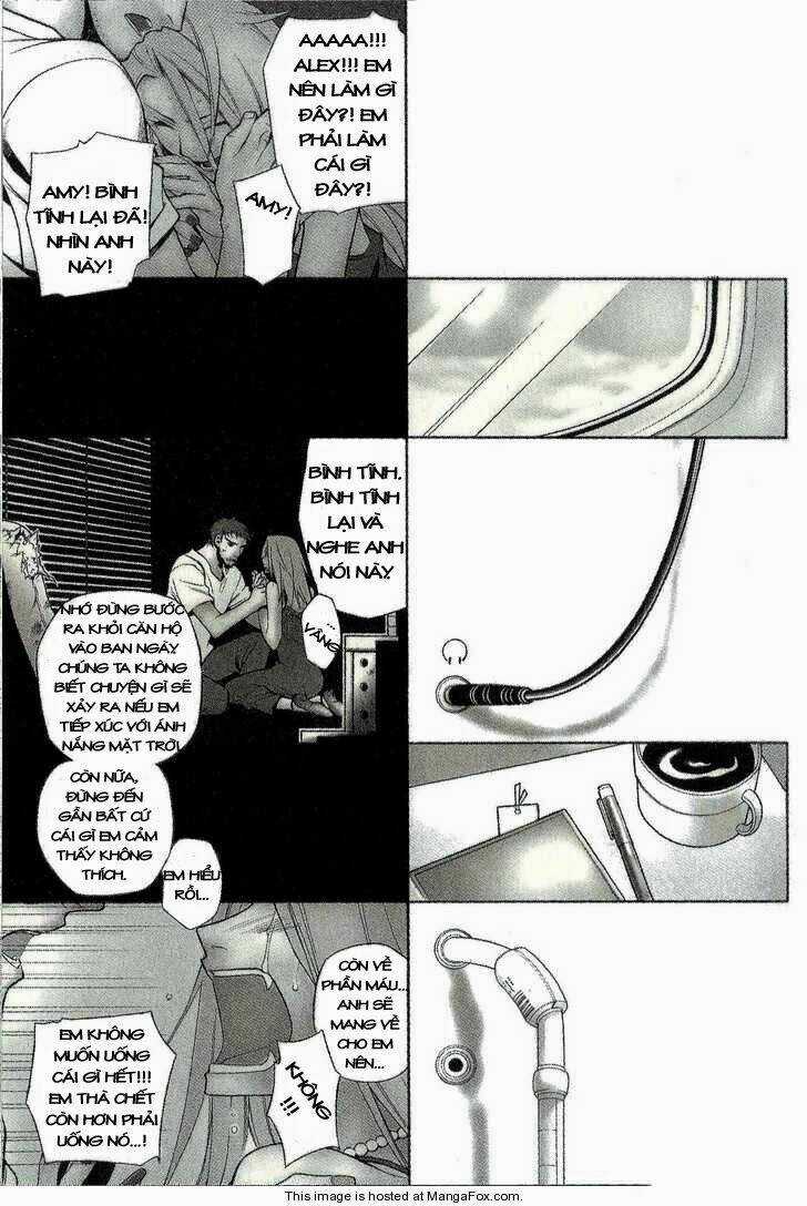 Vassalord - Chapter 4.1 - Trang 3