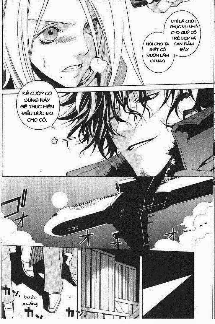 Vassalord - Chapter 4.1 - Trang 21