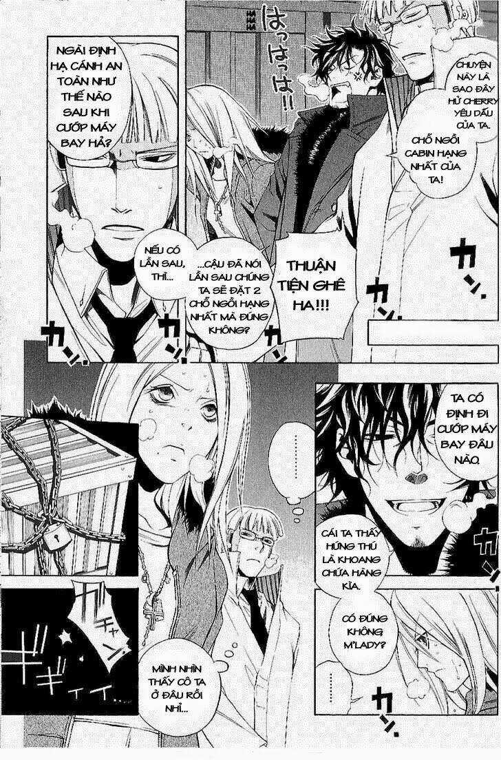 Vassalord - Chapter 4.1 - Trang 22