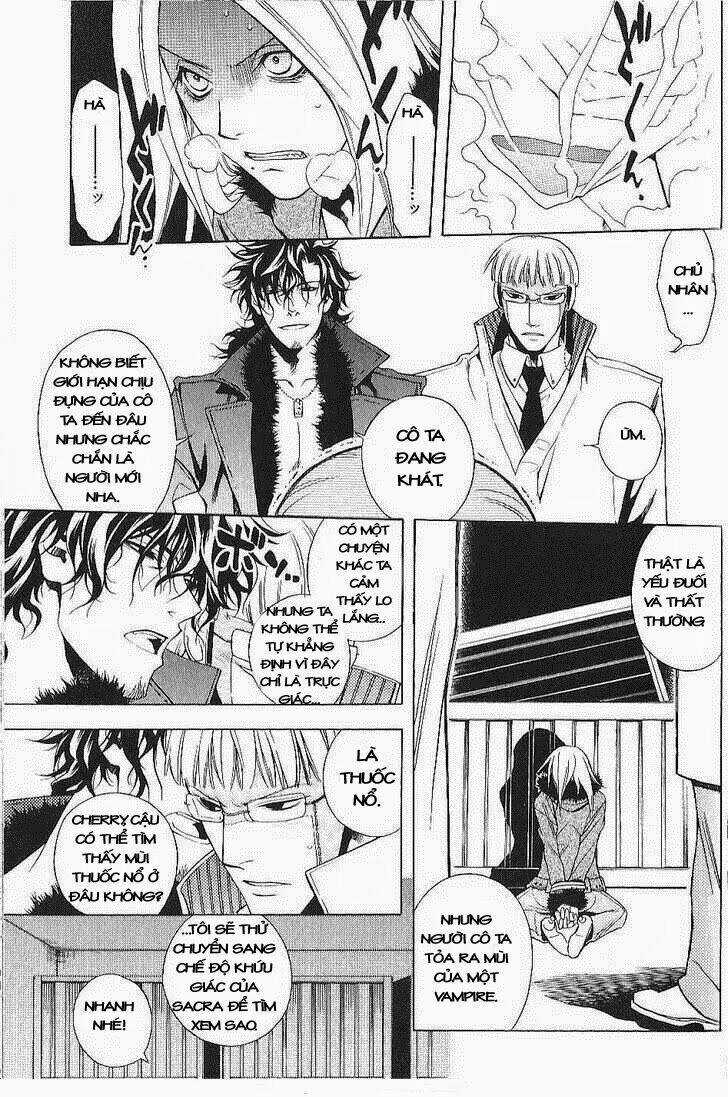 Vassalord - Chapter 4.1 - Trang 24