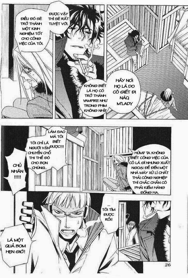 Vassalord - Chapter 4.1 - Trang 25