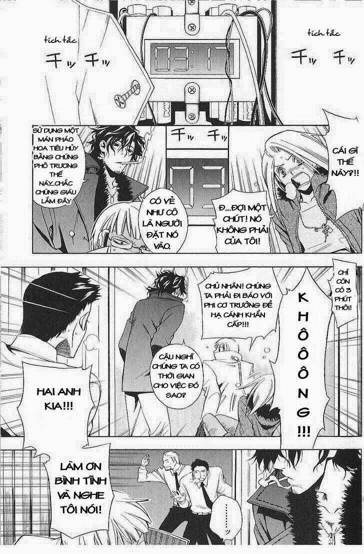 Vassalord - Chapter 4.1 - Trang 26