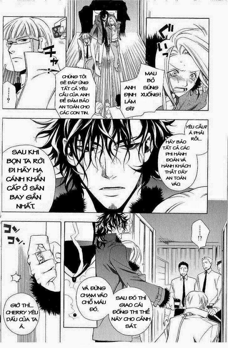 Vassalord - Chapter 4.1 - Trang 27