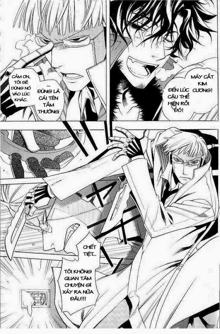 Vassalord - Chapter 4.1 - Trang 28