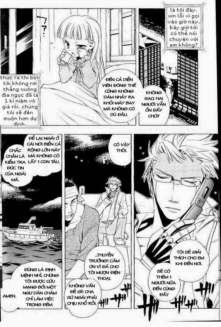 Vassalord - Chapter 4.1 - Trang 32