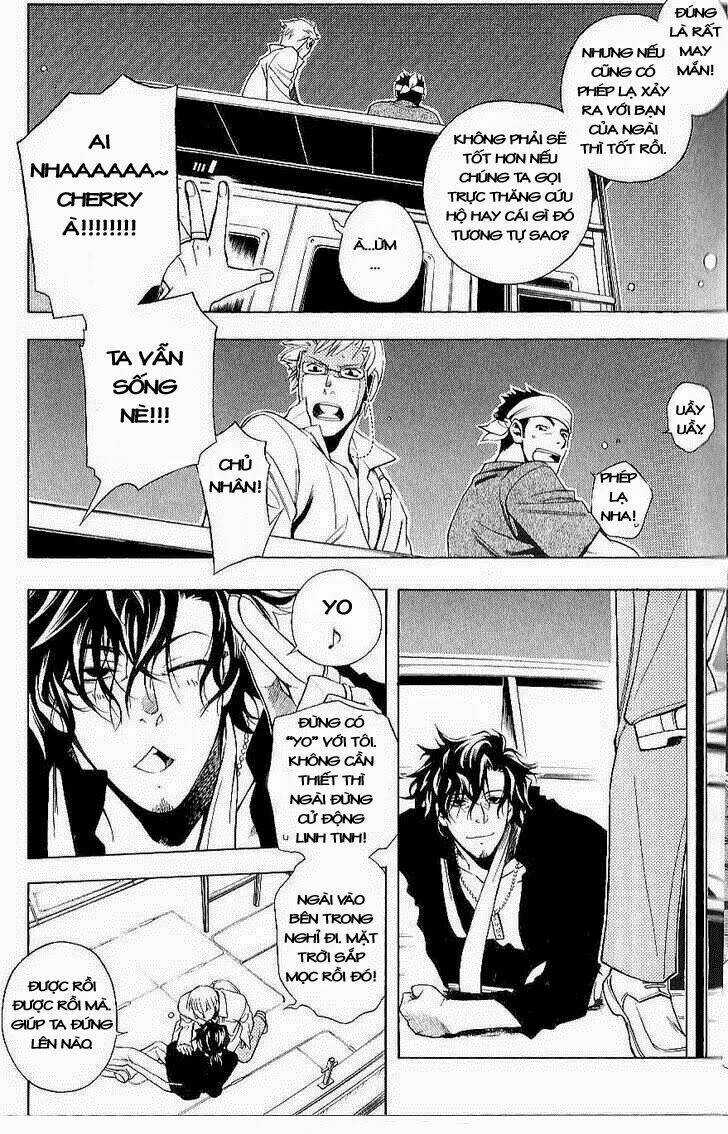 Vassalord - Chapter 4.1 - Trang 33