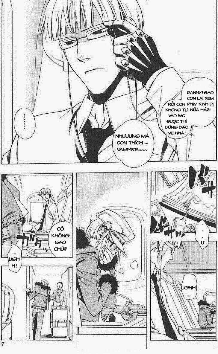 Vassalord - Chapter 4.1 - Trang 6