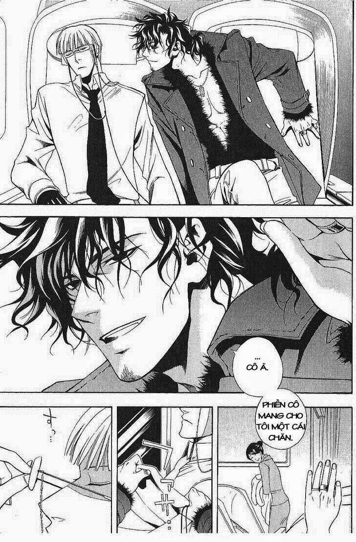 Vassalord - Chapter 4.1 - Trang 8