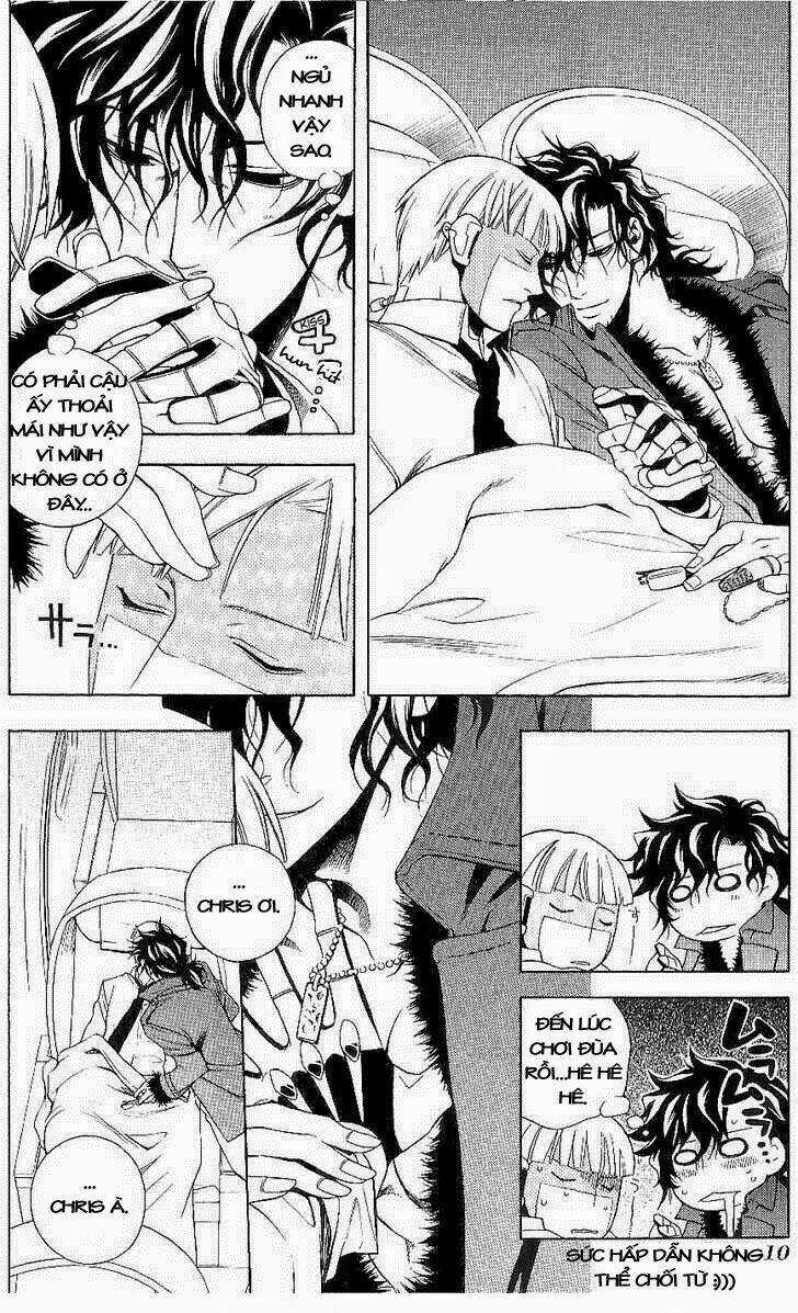 Vassalord - Chapter 4.1 - Trang 9