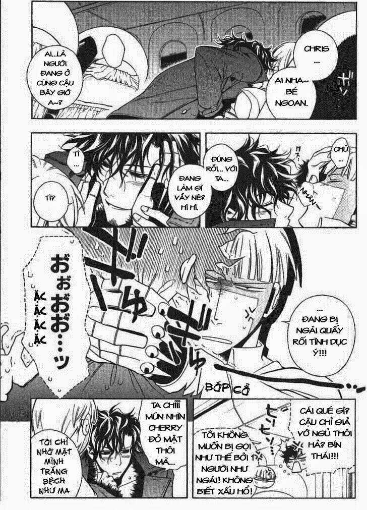 Vassalord - Chapter 4.1 - Trang 10