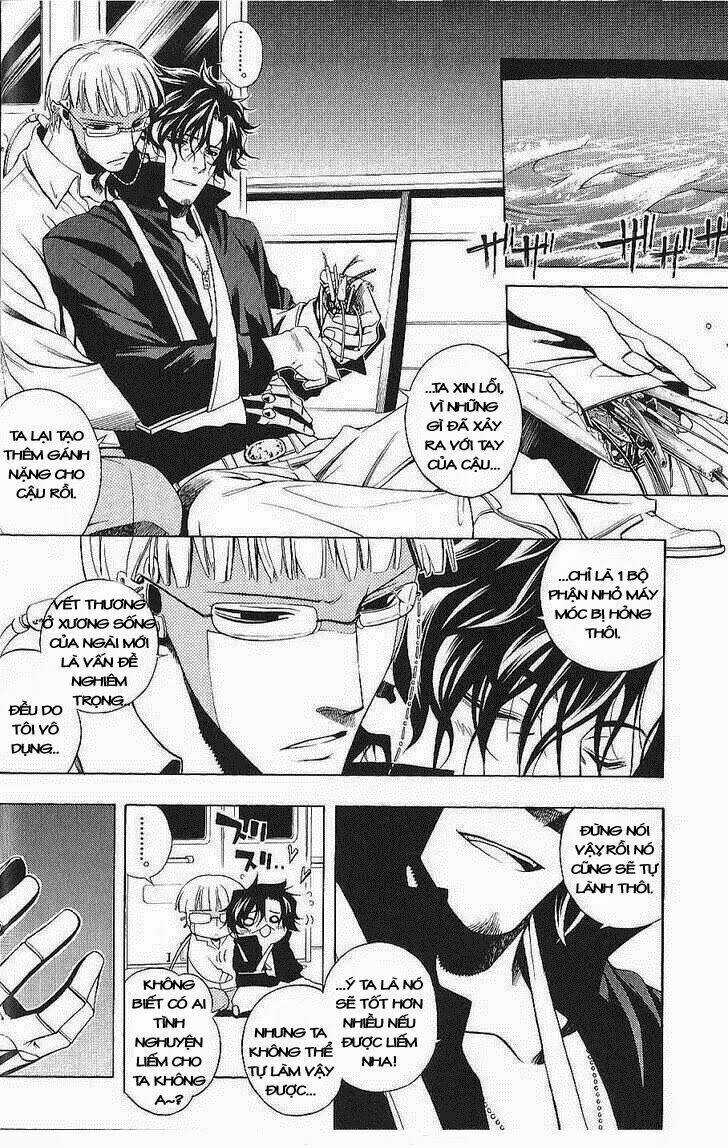 Vassalord - Chapter 4.2 - Trang 2