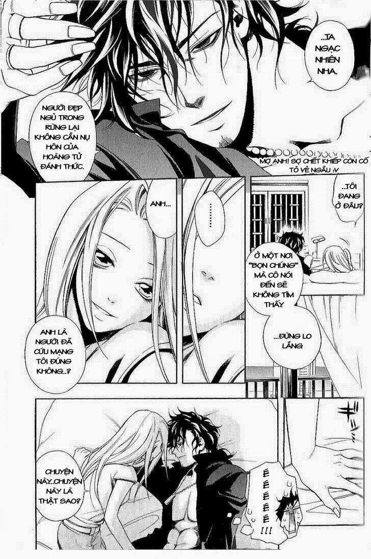 Vassalord - Chapter 4.2 - Trang 19