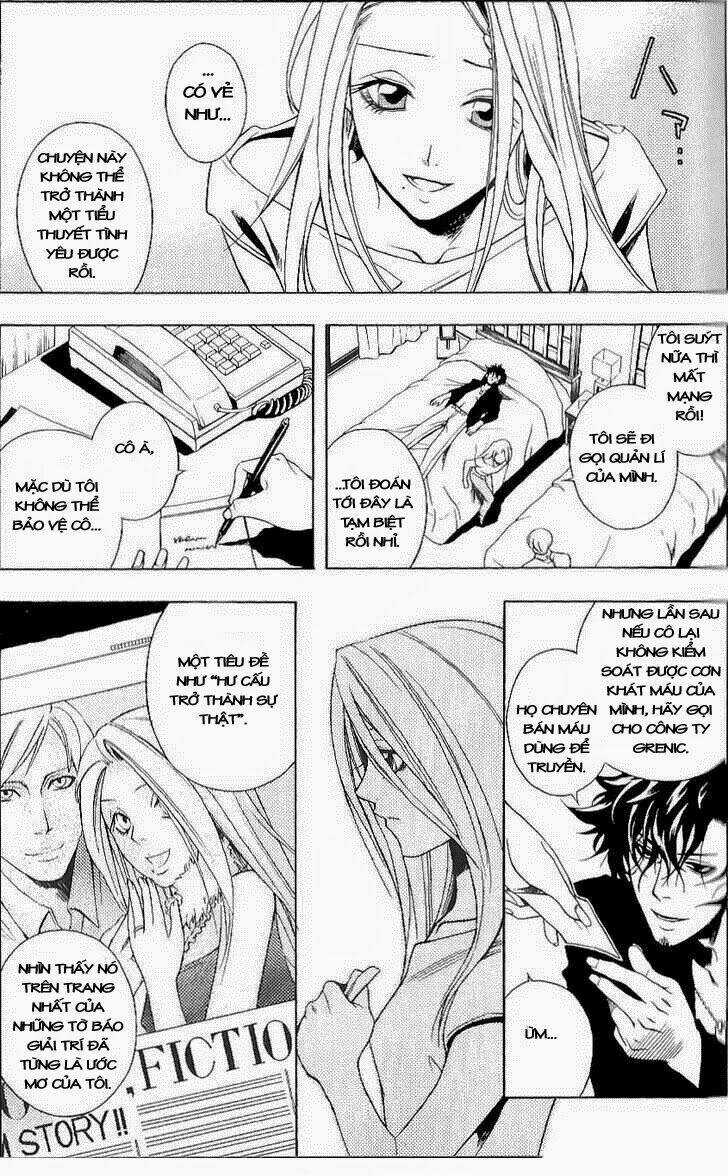 Vassalord - Chapter 4.2 - Trang 23