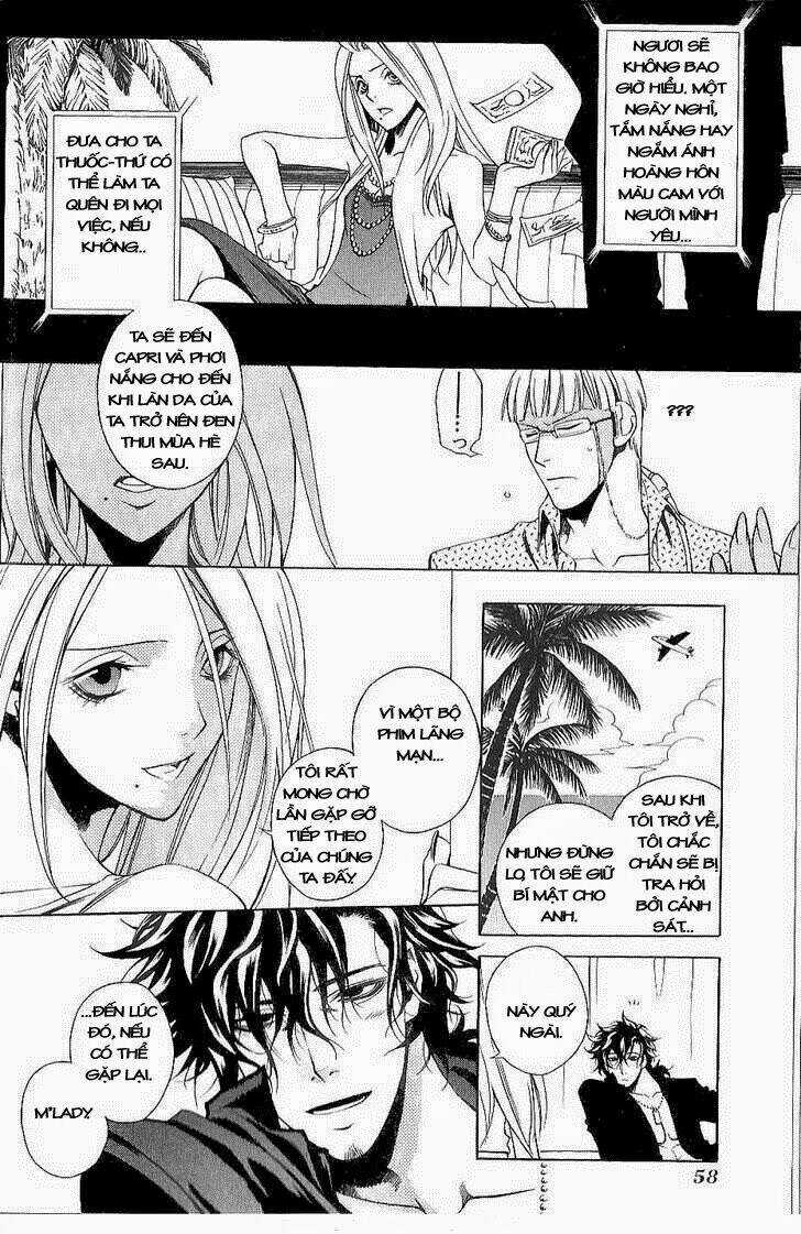 Vassalord - Chapter 4.2 - Trang 24