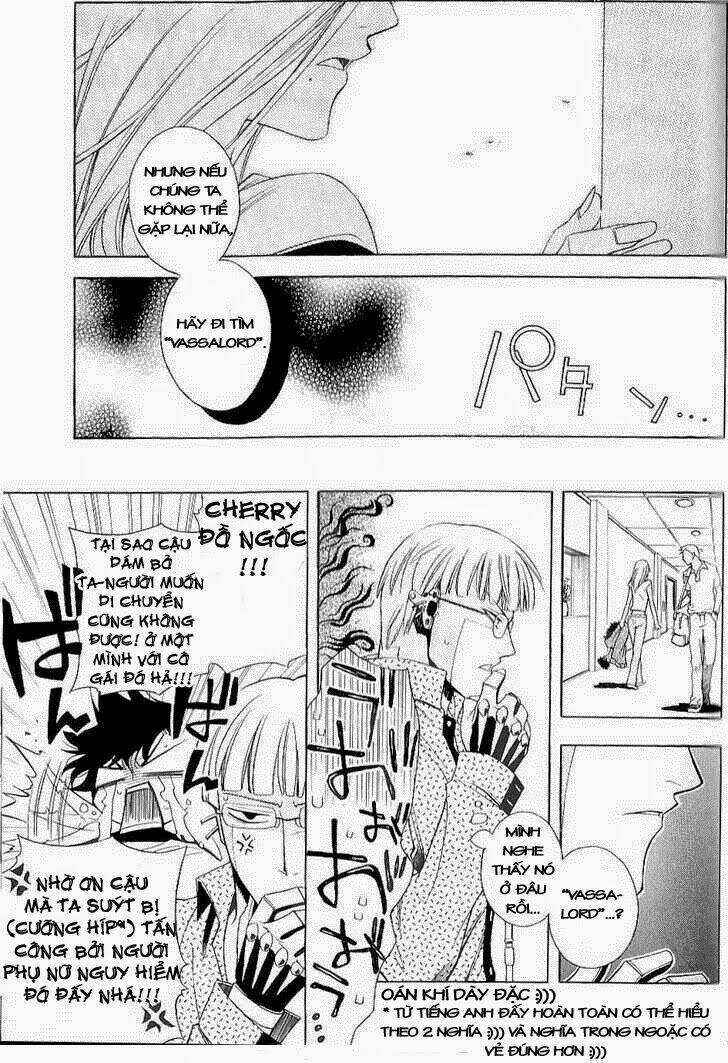 Vassalord - Chapter 4.2 - Trang 25
