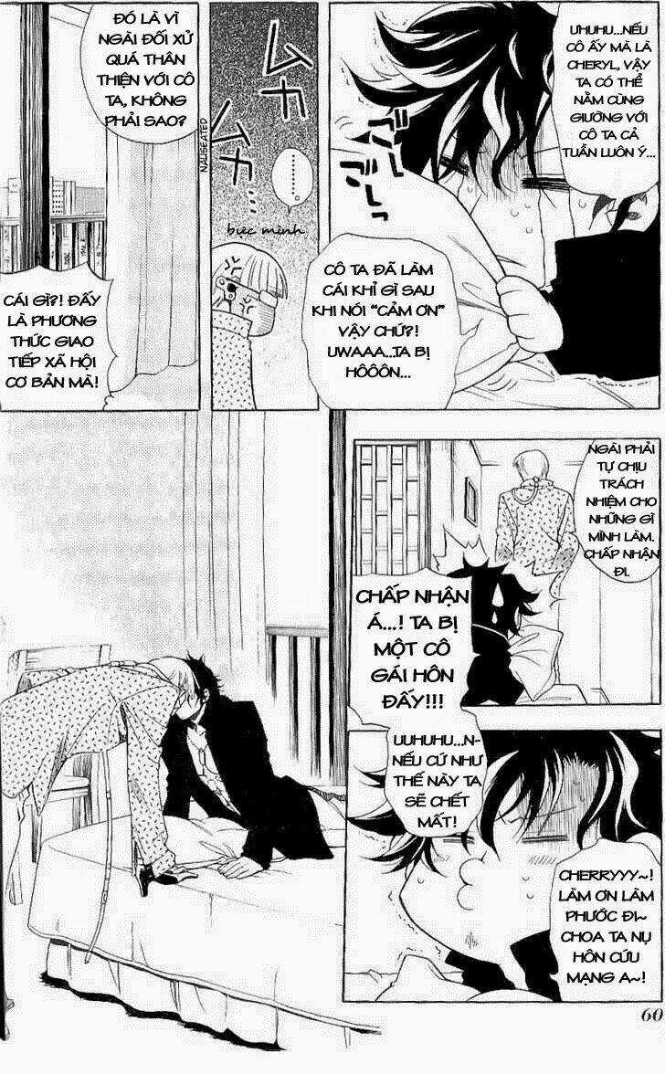 Vassalord - Chapter 4.2 - Trang 26