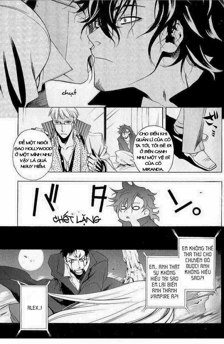 Vassalord - Chapter 4.2 - Trang 27