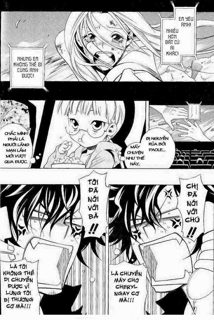 Vassalord - Chapter 4.2 - Trang 28