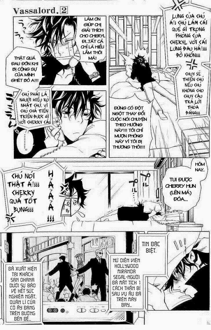 Vassalord - Chapter 4.2 - Trang 29