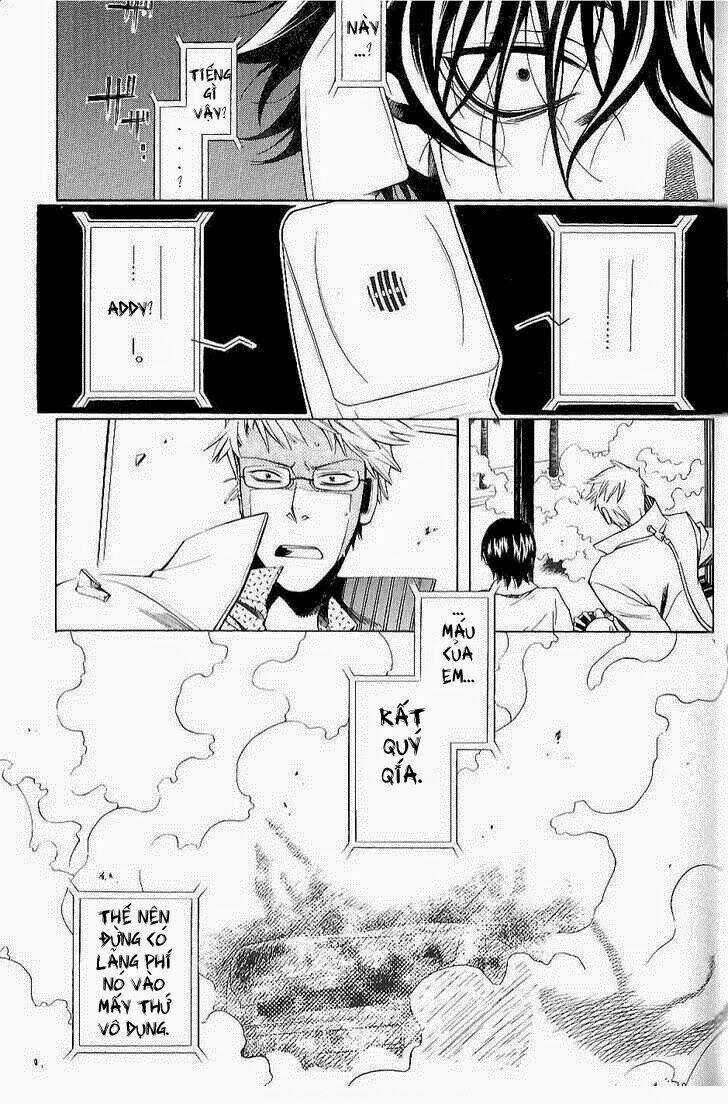 Vassalord - Chapter 4.2 - Trang 31