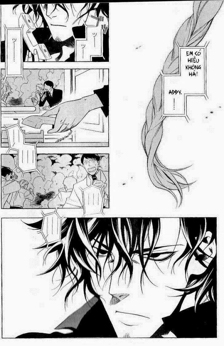 Vassalord - Chapter 4.2 - Trang 32