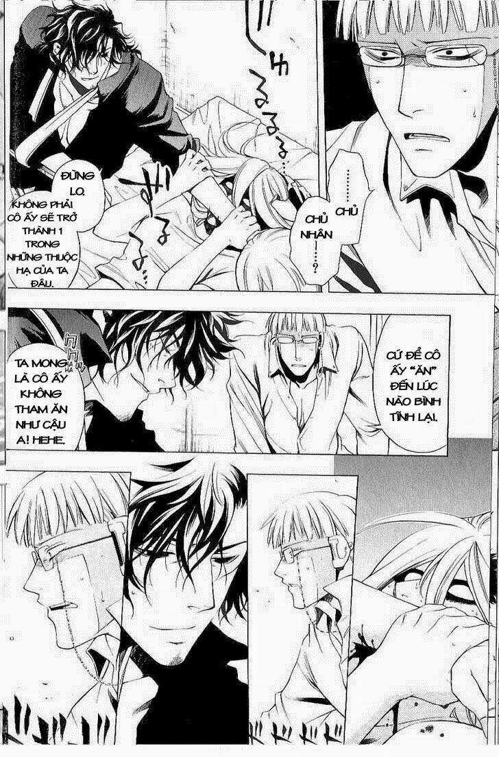 Vassalord - Chapter 4.2 - Trang 6