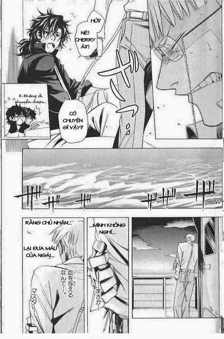 Vassalord - Chapter 4.2 - Trang 7