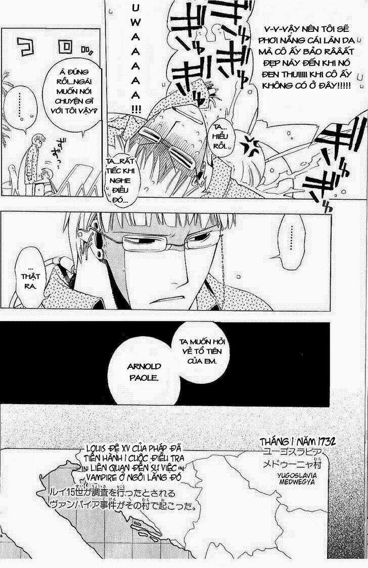 Vassalord - Chapter 4.2 - Trang 10