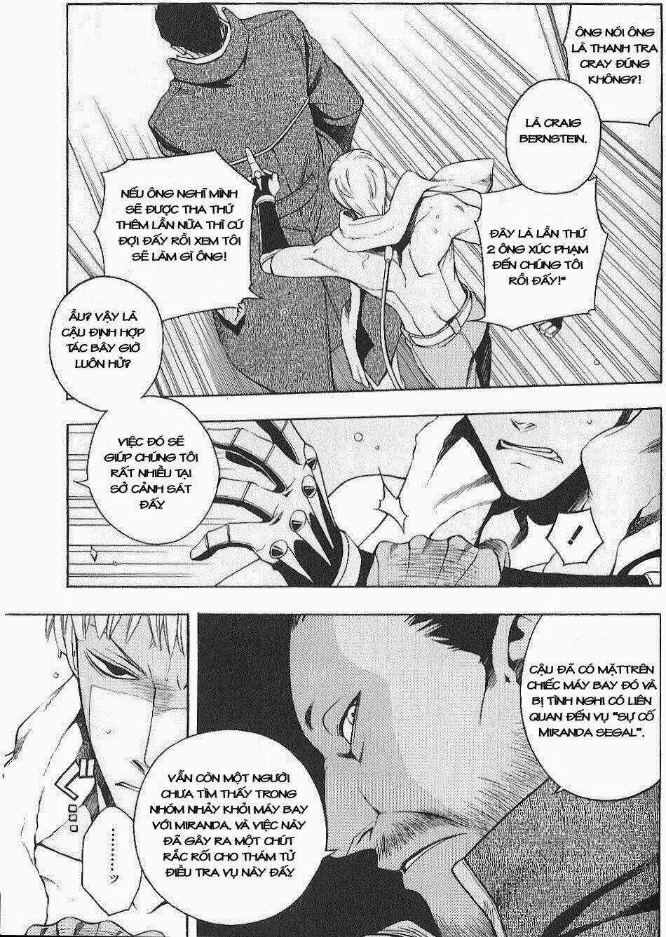 Vassalord - Chapter 5 - Trang 12