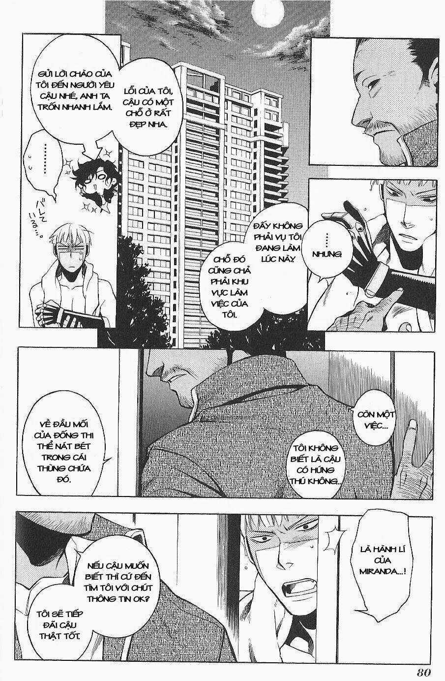 Vassalord - Chapter 5 - Trang 13