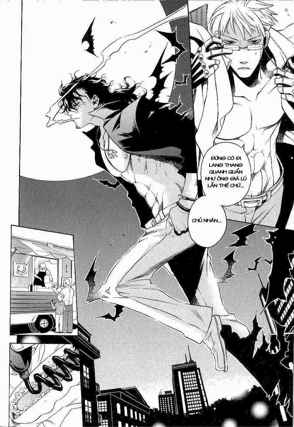 Vassalord - Chapter 5 - Trang 15