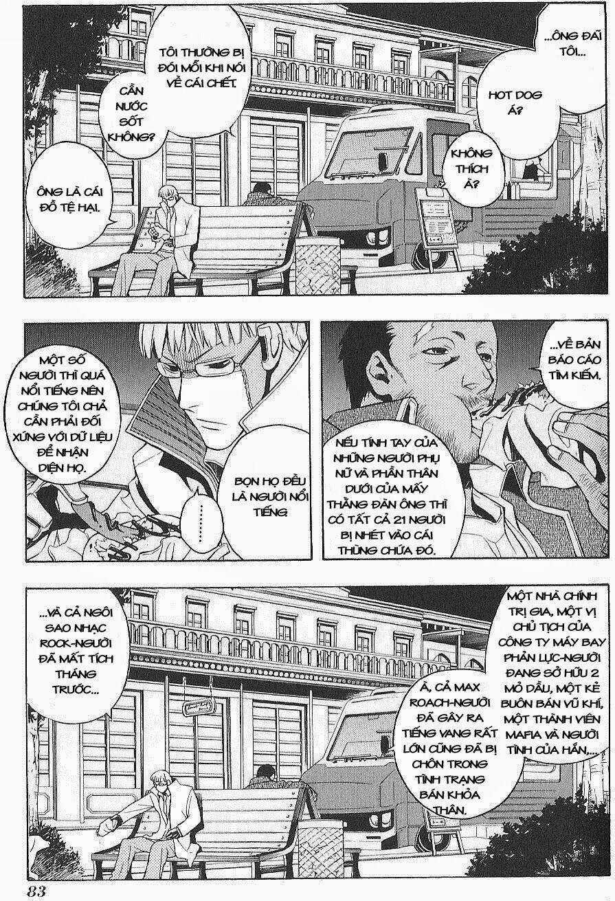 Vassalord - Chapter 5 - Trang 16