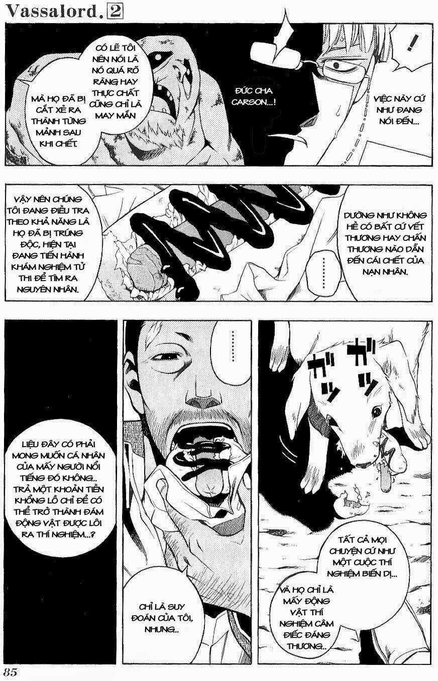 Vassalord - Chapter 5 - Trang 18