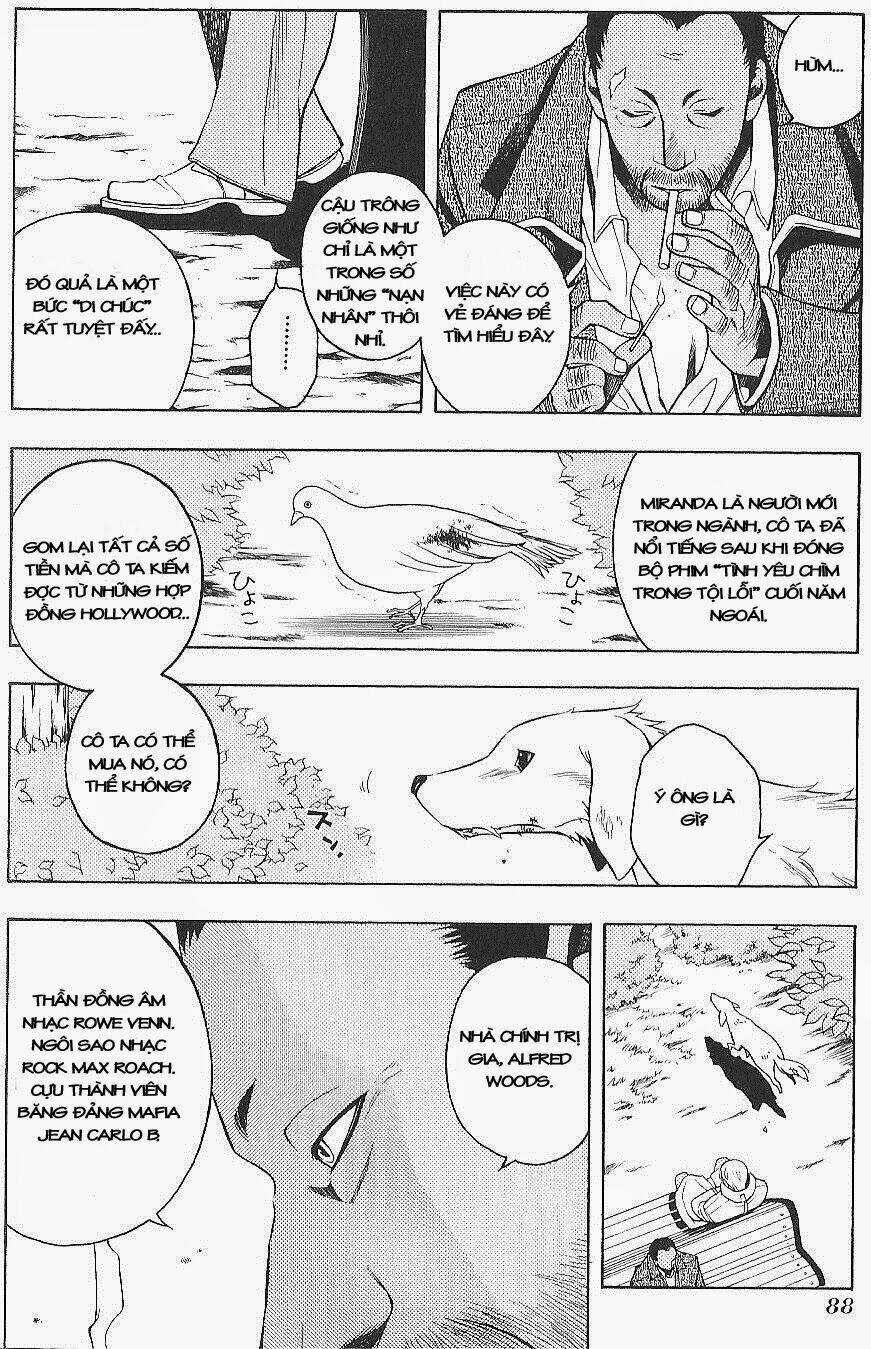 Vassalord - Chapter 5 - Trang 21