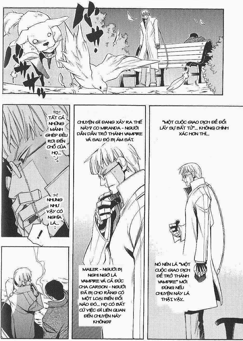 Vassalord - Chapter 5 - Trang 23