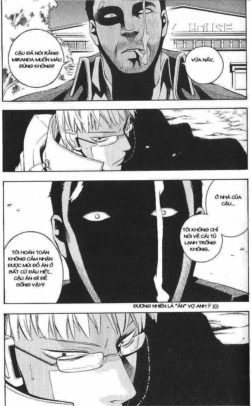 Vassalord - Chapter 5 - Trang 24