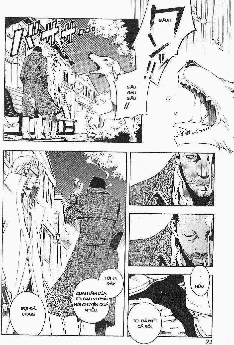 Vassalord - Chapter 5 - Trang 25