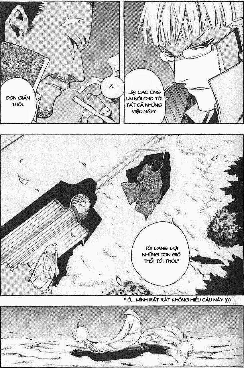 Vassalord - Chapter 5 - Trang 26