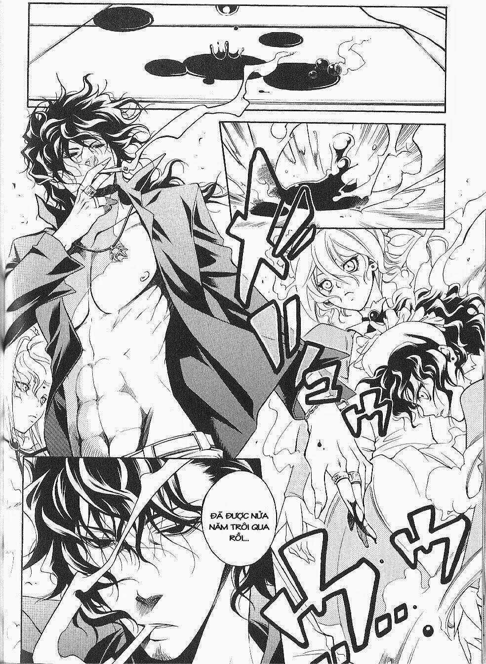 Vassalord - Chapter 5 - Trang 27