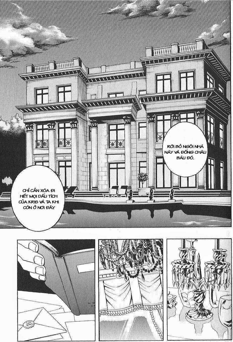 Vassalord - Chapter 5 - Trang 28