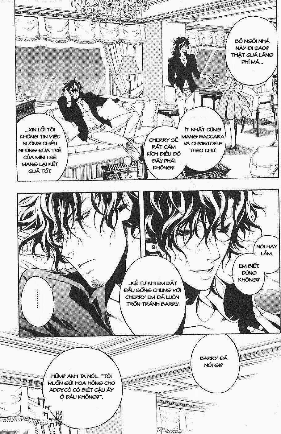 Vassalord - Chapter 5 - Trang 30