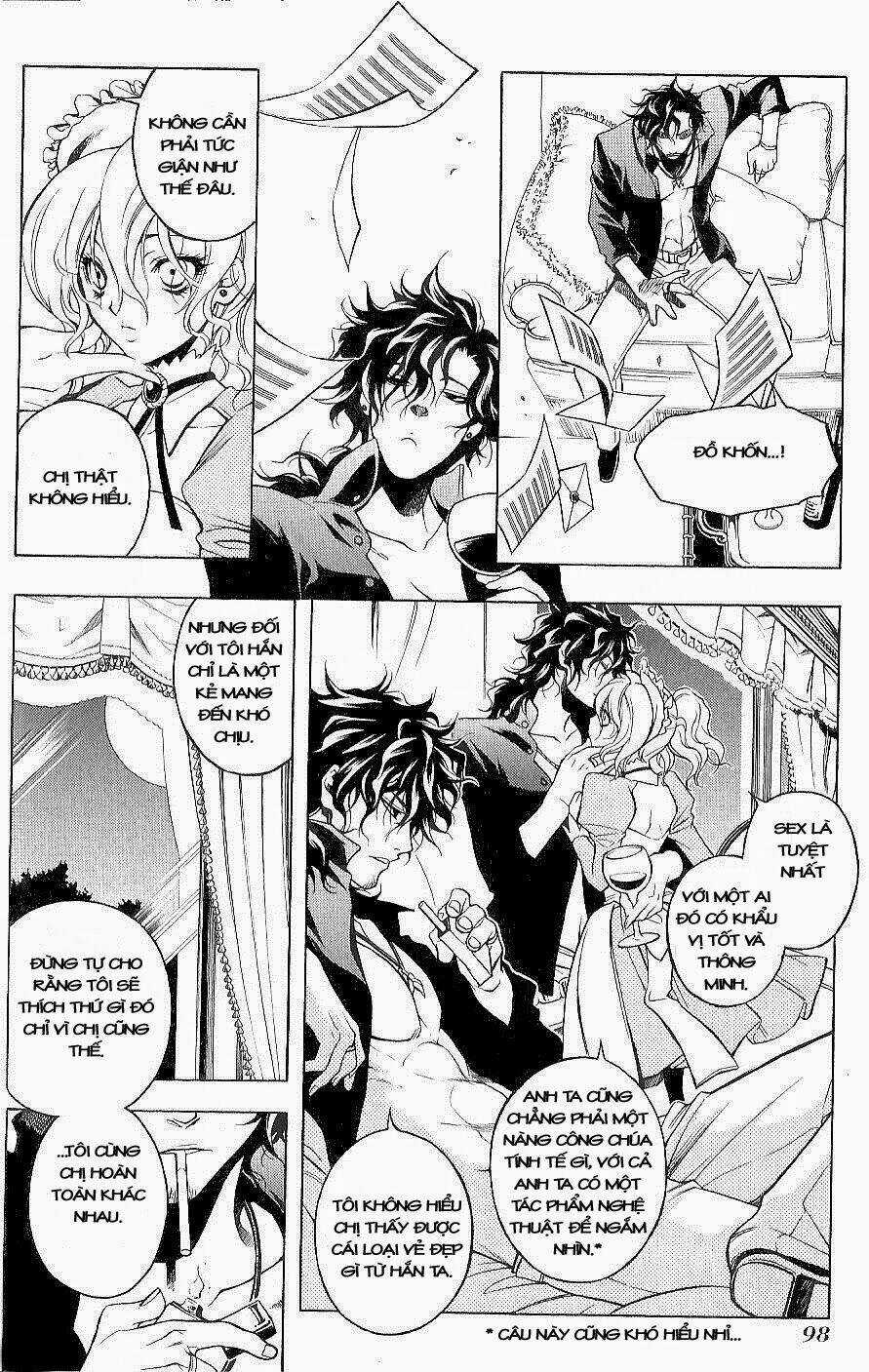 Vassalord - Chapter 5 - Trang 31