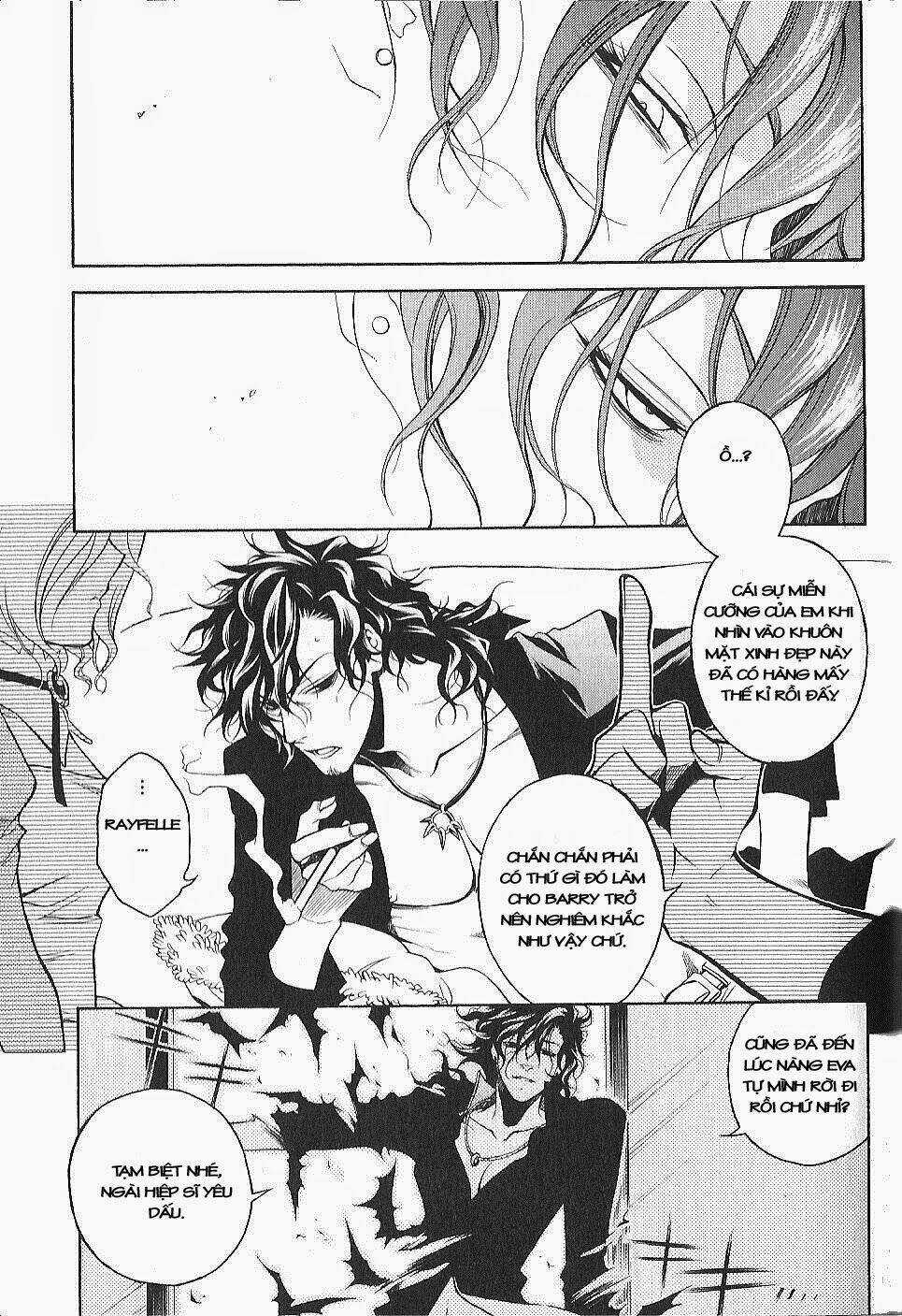 Vassalord - Chapter 5 - Trang 32