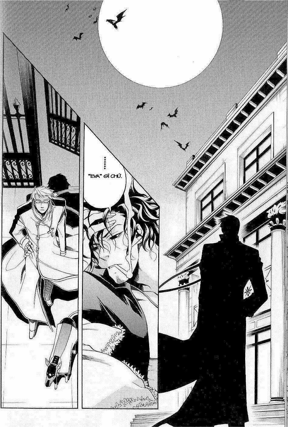 Vassalord - Chapter 5 - Trang 33