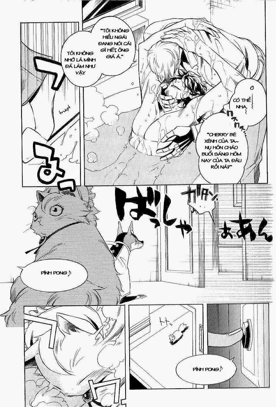 Vassalord - Chapter 5 - Trang 6